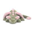 Jellycat Malachy Dragon