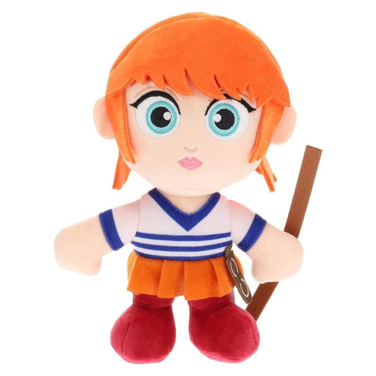 One Piece 8" Collectable Nami Plush
