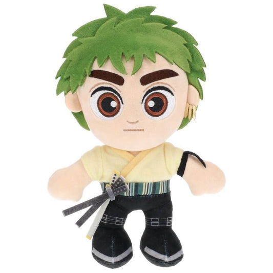 One Piece - 8" Collectable Zoro Plush