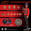 A Nightmare on Elm Street Freddy Krueger One:12 Collective Action Figure