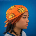 One Piece Nami Bandana and Berry Coin Set, alternate view