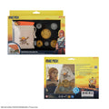 One Piece Nami Bandana and Berry Coin Set, rear view