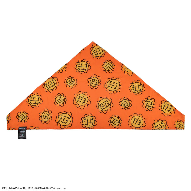 One Piece Nami Bandana and Berry Coin Set, packaging shot