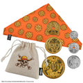One Piece Nami Bandana and Berry Coin Set, product detail