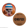 One Piece Characters Coaster Set Series 1, close-up detail