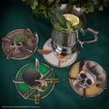 One Piece Characters Coaster Set Series 2, alternate view
