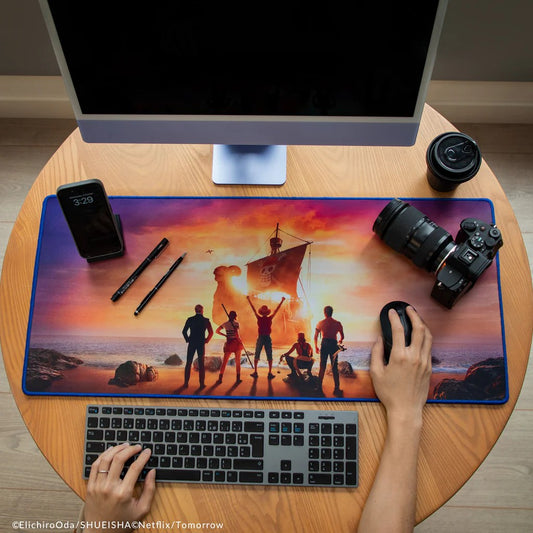 One Piece Desk Mat, alternate view