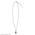 One Piece Luffy Gum-Gum Devil Fruit Necklace, side angle