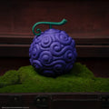 Squishy Gum-Gum Fruit-one piece, close-up detail