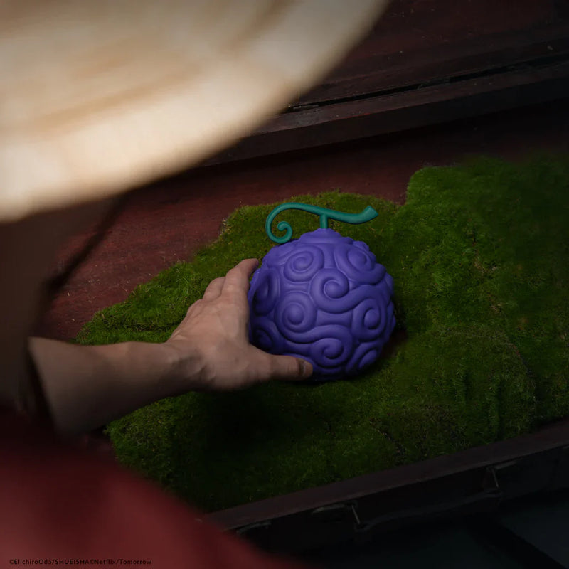 Squishy Gum-Gum Fruit-one piece, alternate view
