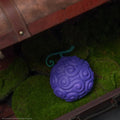 One Piece Gum-Gum Fruit Squishy, close-up detail