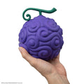 One Piece Gum-Gum Fruit Squishy, size reference