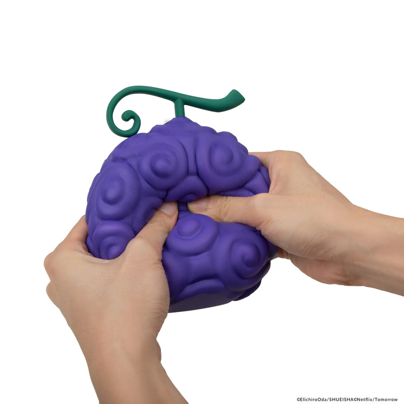 Squishy Gum-Gum Fruit-one piece, side angle