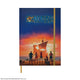 One Piece Sunset Sail Notebook