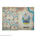 One Piece Wanted Posters Notebook, packaging shot
