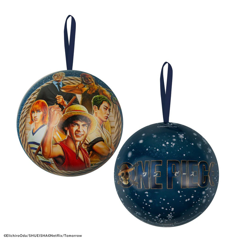 One Piece Berry Coins Christmas Holiday Capsule, rear view