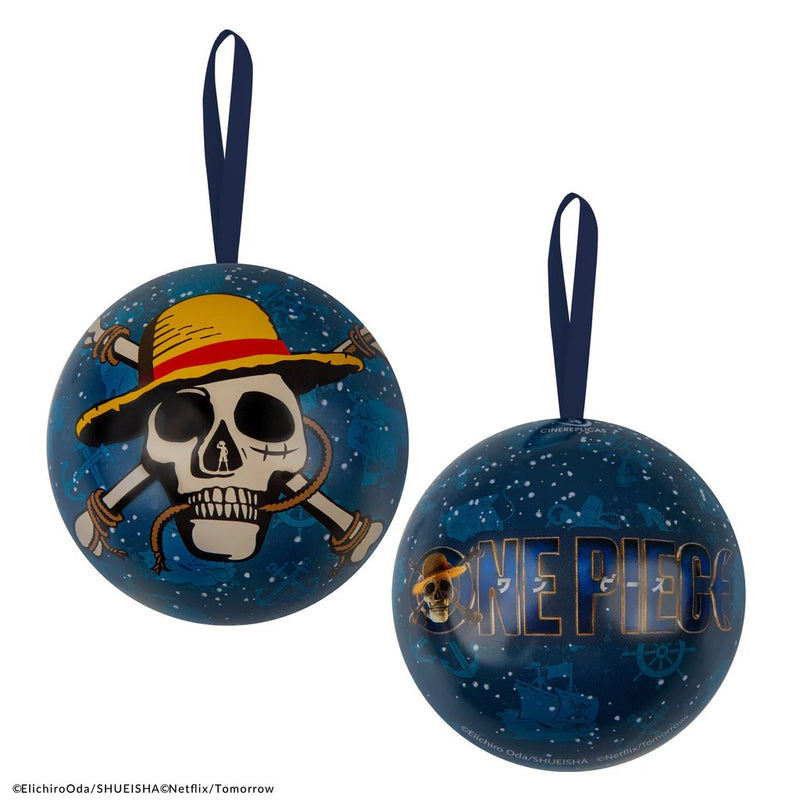 One Piece Grand Line Map Shopping Bag Holiday Capsule, side angle
