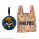 One Piece Grand Line Map Shopping Bag Holiday Capsule