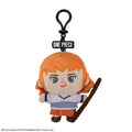 One Piece Nami Plush Keyring
