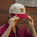 One Piece Monkey D. Luffy Baseball Cap, alternate view