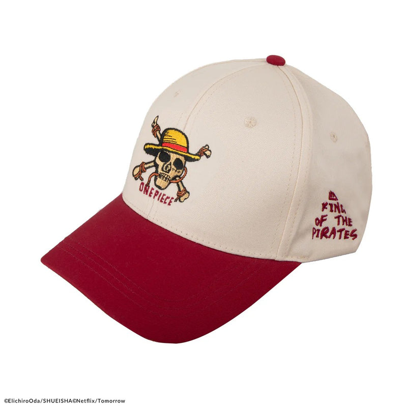 One Piece Monkey D. Luffy Baseball Cap