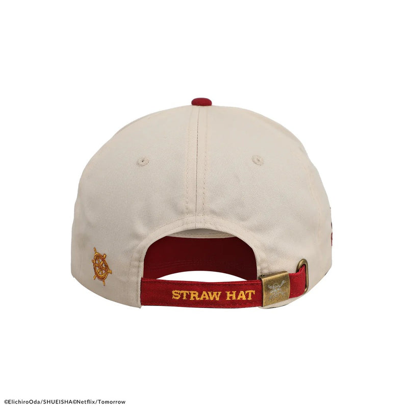 One Piece Monkey D. Luffy Baseball Cap, packaging shot
