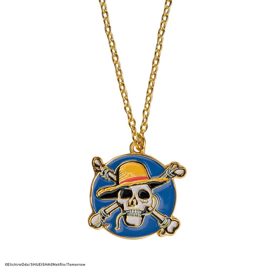 One Piece Luffy Necklace