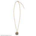 One Piece Luffy Necklace, close-up detail
