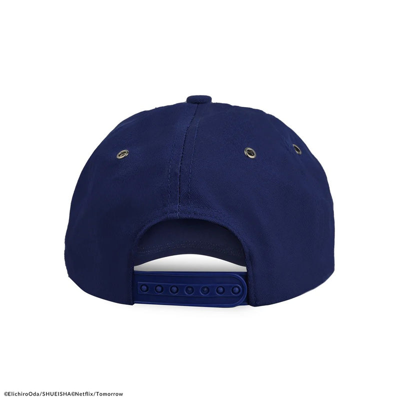 One Piece Marine Baseball Cap, packaging shot