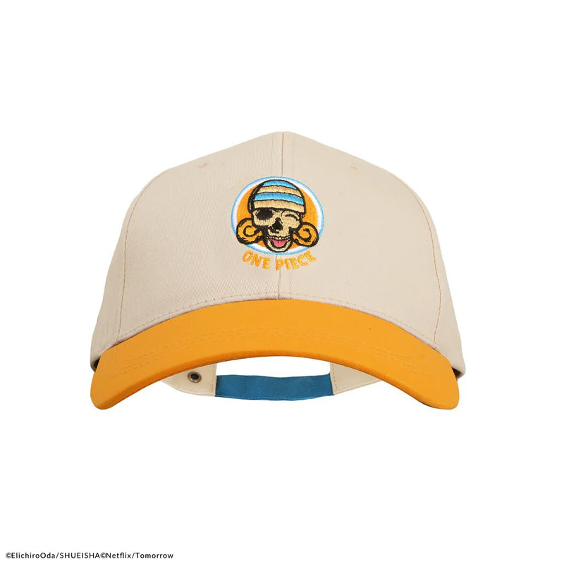 One Piece Nami Baseball Cap, close-up detail