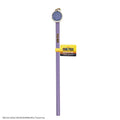 One Piece Gum Gum Fruit Pencil with Eraser, side angle