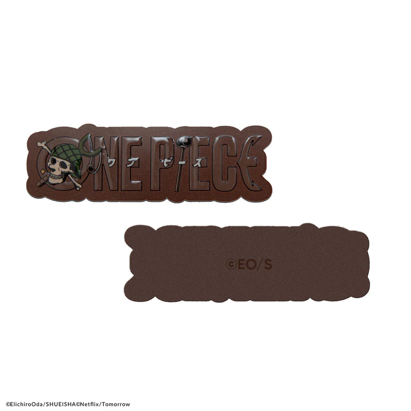 One Piece Title Sequence Magnet Set of 8, packaging shot