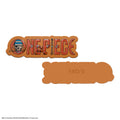 One Piece Title Sequence Magnet Set of 8, in display