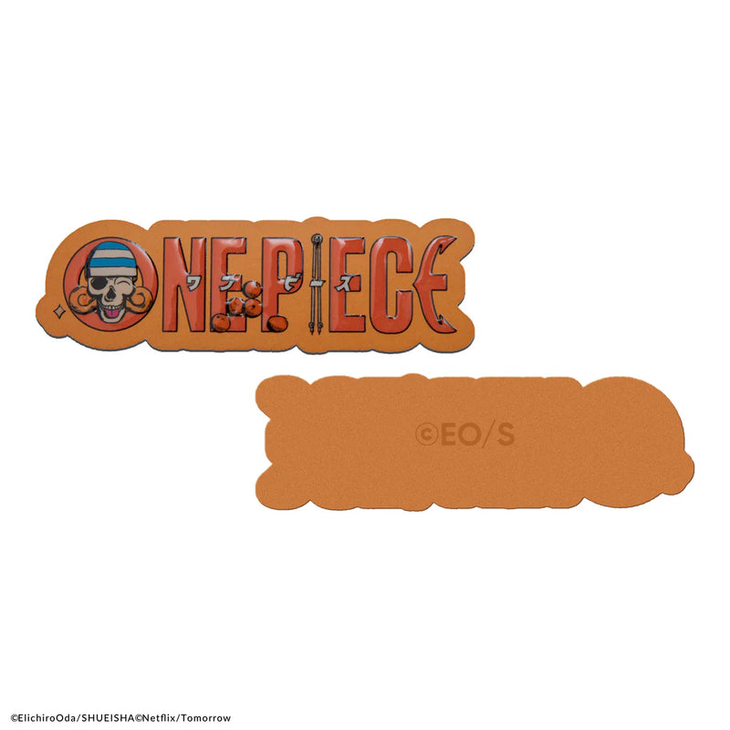 One Piece Title Sequence Magnet Set of 8, in display