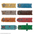 One Piece Title Sequence Magnet Set of 8