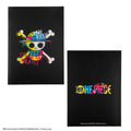 One Piece Notebook, side angle