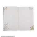 One Piece Notebook, rear view