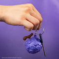 One Piece Gum-Gum Fruit Squishy Keychain, alternate view