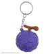 One Piece Gum-Gum Fruit Squishy Keychain