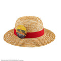 One Piece Monkey D. Luffy Straw Hat, side angle