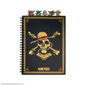 One Piece Straw Hat Pirates Tabbed Notebook