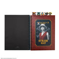 One Piece Straw Hat Pirates Tabbed Notebook, packaging shot