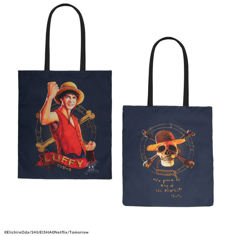 One Piece Luffy Tote Bag