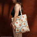 One Piece Grand Line Map Tote Bag, alternate view