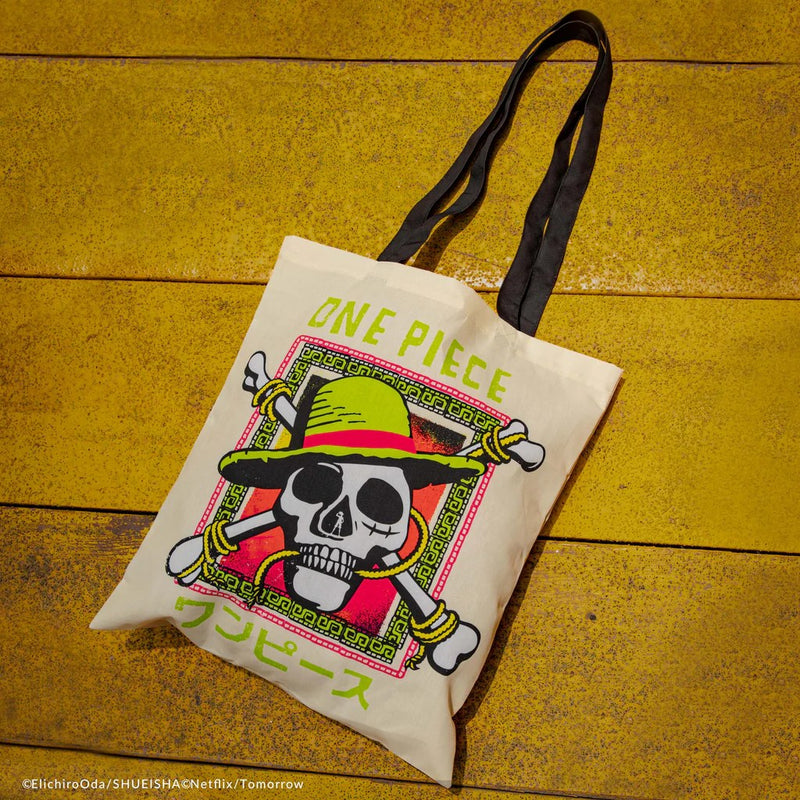 One Piece Tote Bag, alternate view