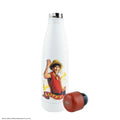 One Piece Luffy Insulated Water Bottle