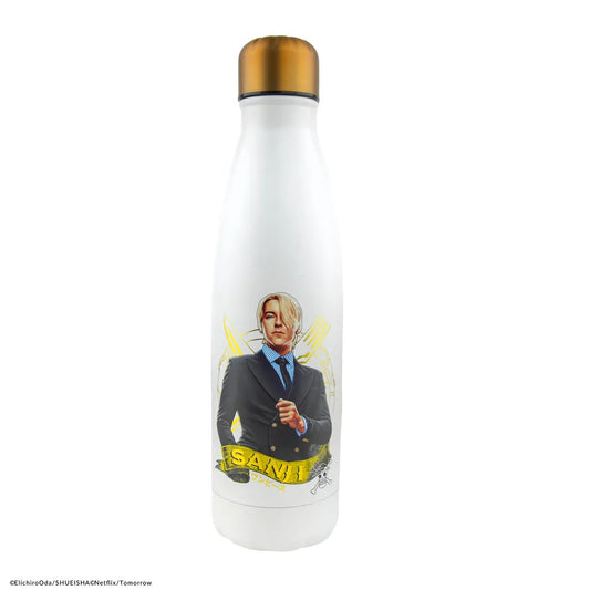 One Piece Sanji Insulated Water Bottle