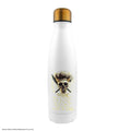One Piece Sanji Insulated Water Bottle, close-up detail