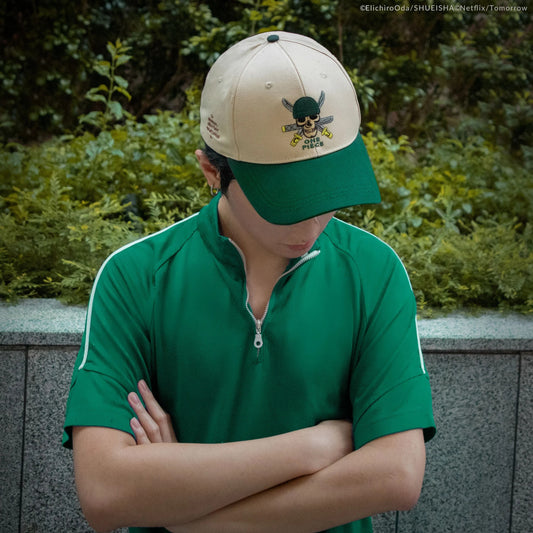 One Piece Roronoa Zoro Baseball Cap, alternate view