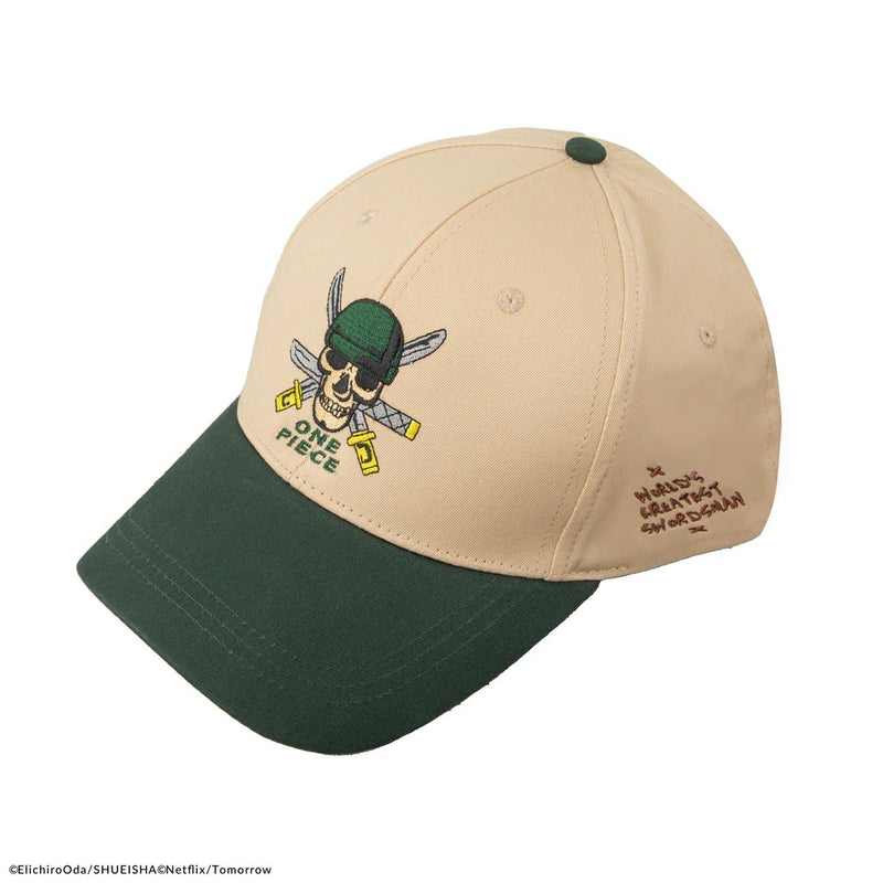 One Piece Roronoa Zoro Baseball Cap